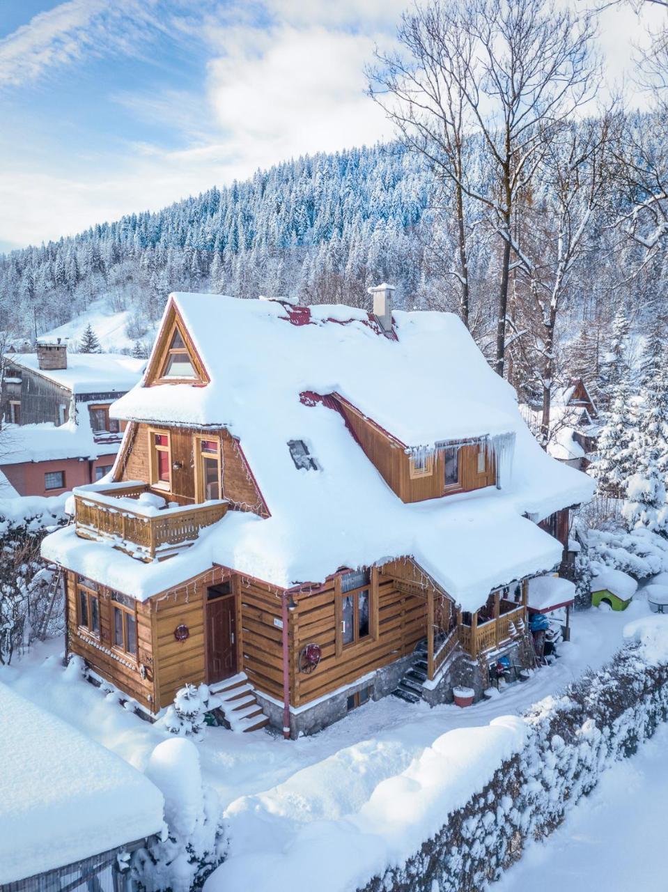 Apartament Parzenica Zakopane Luaran gambar