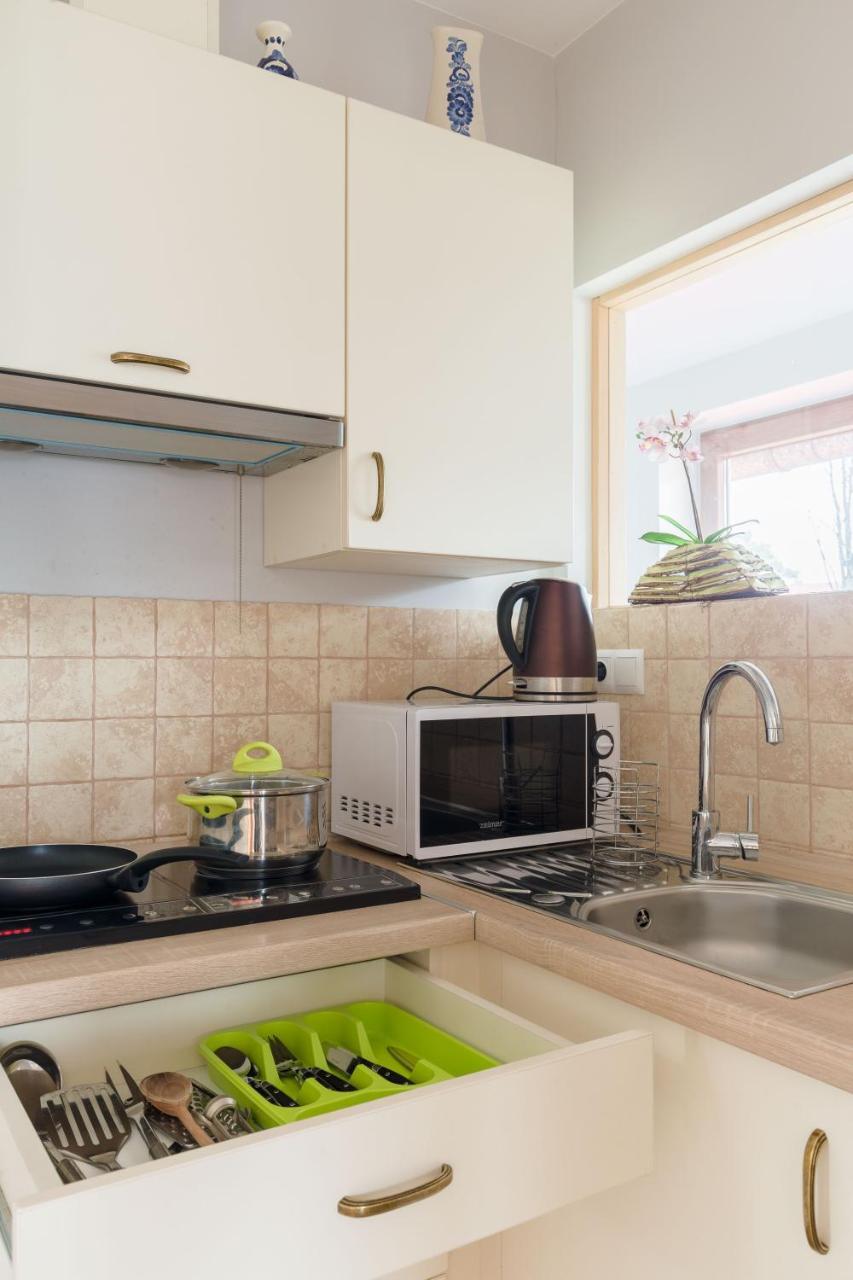 Apartament Parzenica Zakopane Luaran gambar