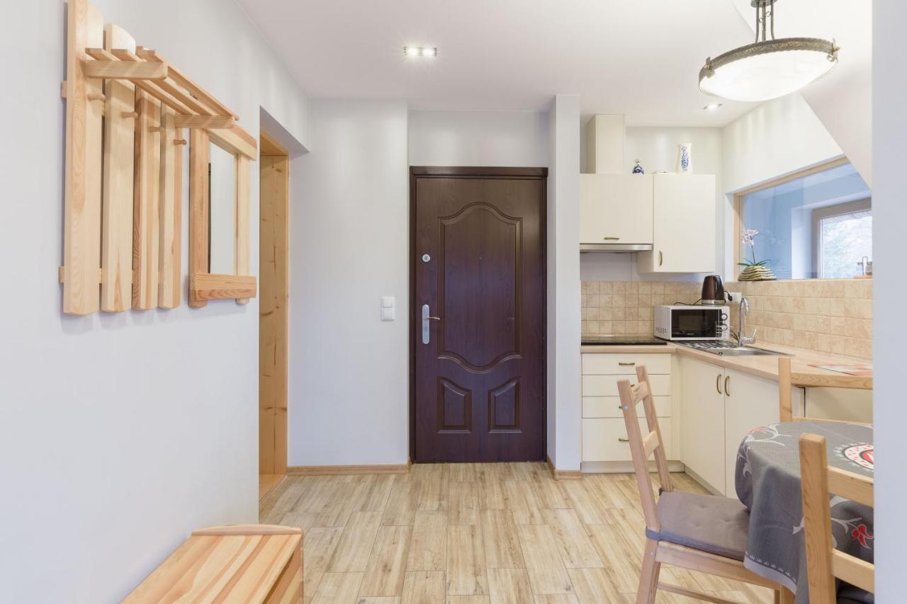 Apartament Parzenica Zakopane Luaran gambar